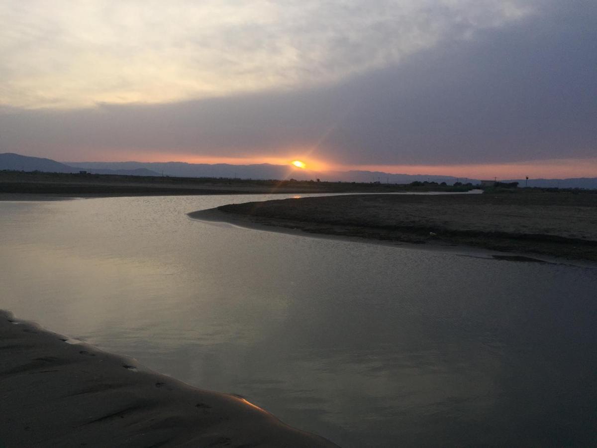 Caseta Del Delta De L'Ebre サント・ハウメ・デンヴェハ エクステリア 写真