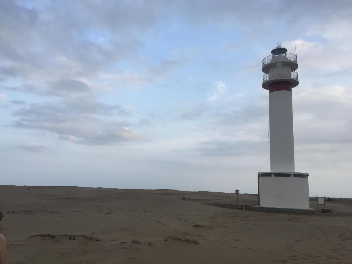 Caseta Del Delta De L'Ebre サント・ハウメ・デンヴェハ エクステリア 写真