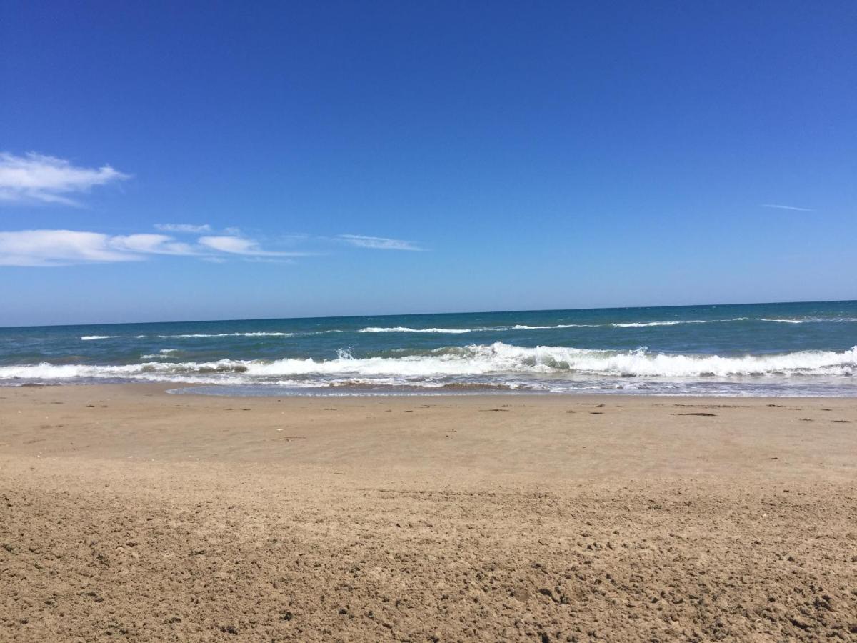 Caseta Del Delta De L'Ebre サント・ハウメ・デンヴェハ エクステリア 写真